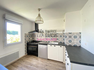 Appartement - 72 m² - 3 pièces