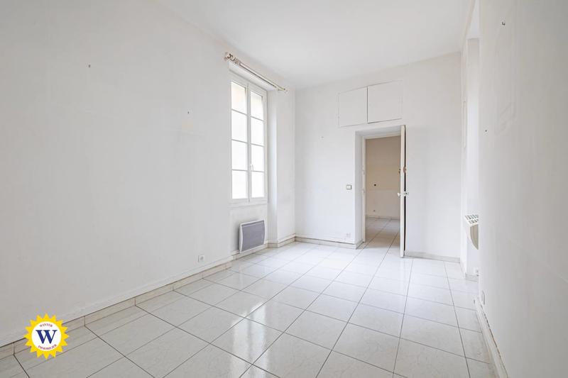 Appartement - 60 m² - 2 pièces