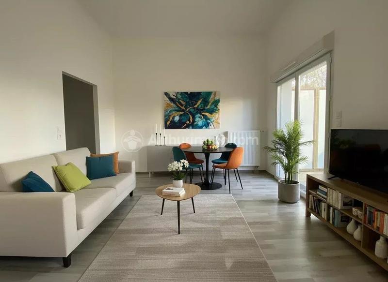 Appartement - 41 m² - 2 pièces