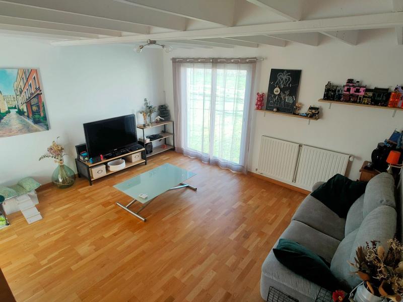 Maison - 119 m² - 5 pièces