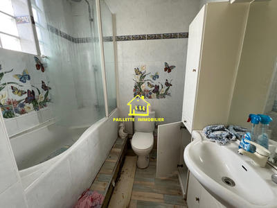 Maison - 68 m² - 3 pièces