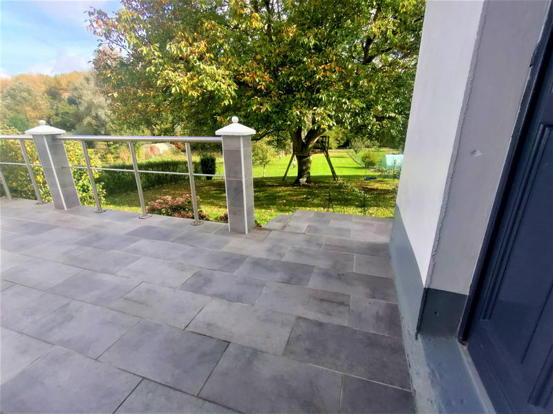 Maison - 113 m² - 5 pièces