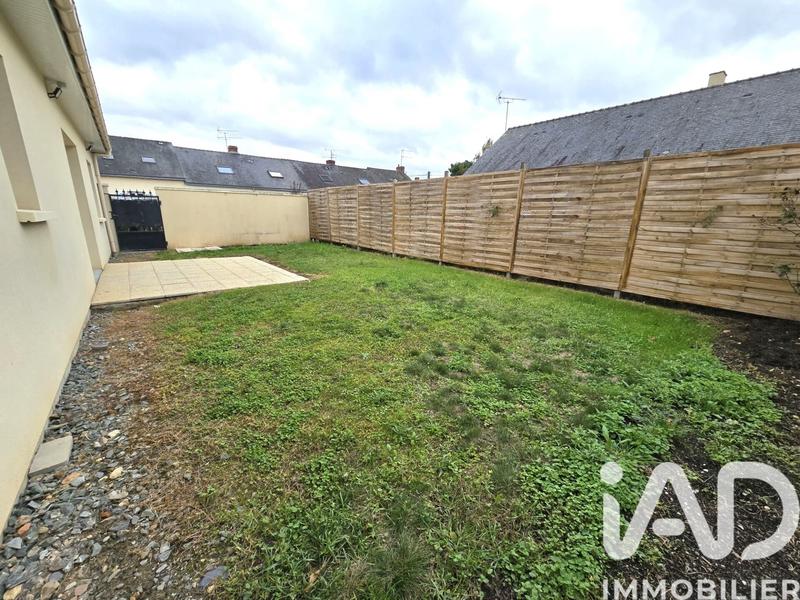 Maison - 94 m² - 5 pièces