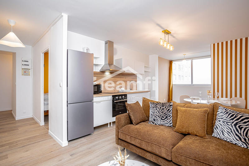 Appartement - 12 m² - 1 pièce