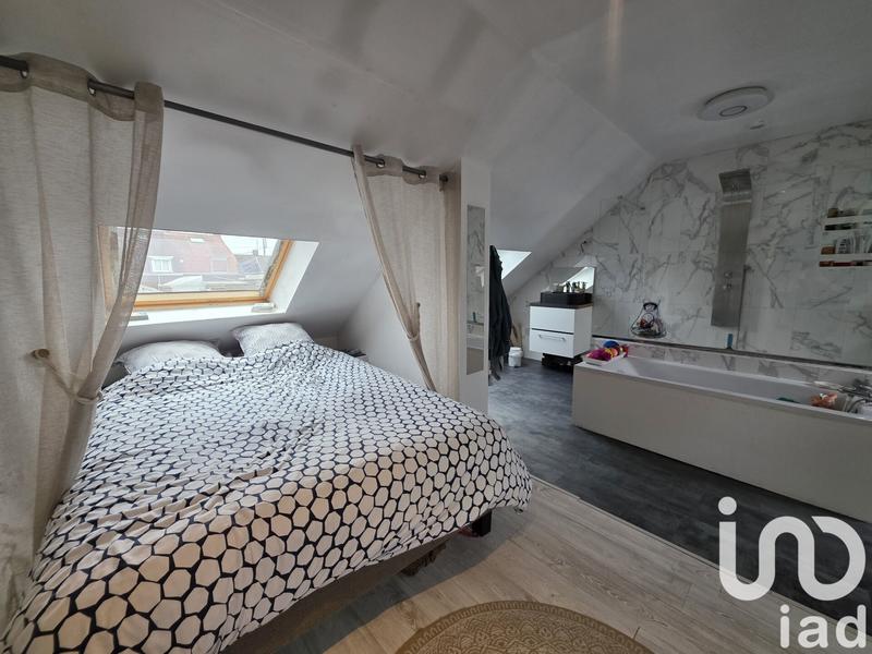 Maison - 86 m² - 3 pièces