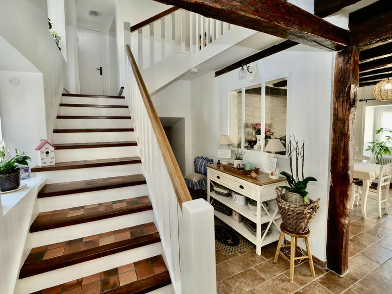 Maison - 145 m² - 6 pièces