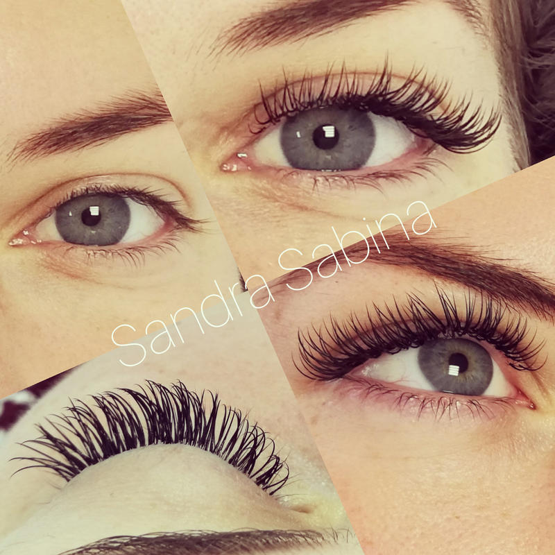 Sandra Beauté du regard