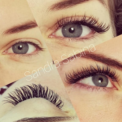 Sandra Beauté du regard