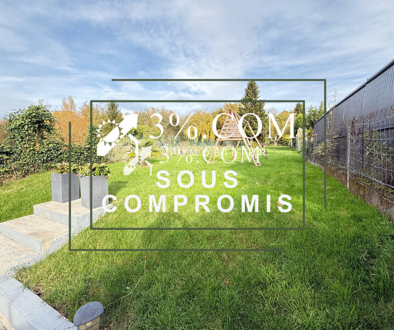 Maison - 100 m² - 4 pièces