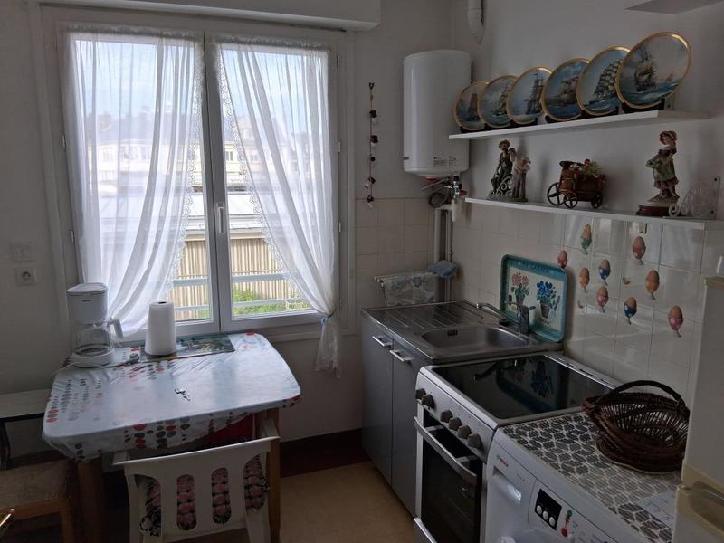 Appartement - 59 m² - 2 pièces