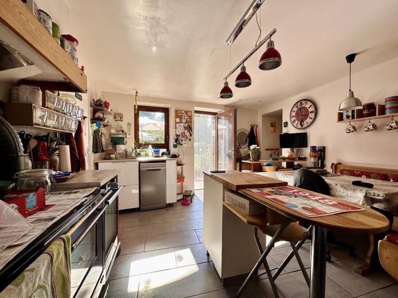 Maison de campagne - 130 m² - 6 pièces