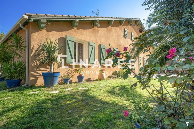 Maison - 170 m² - 5 pièces