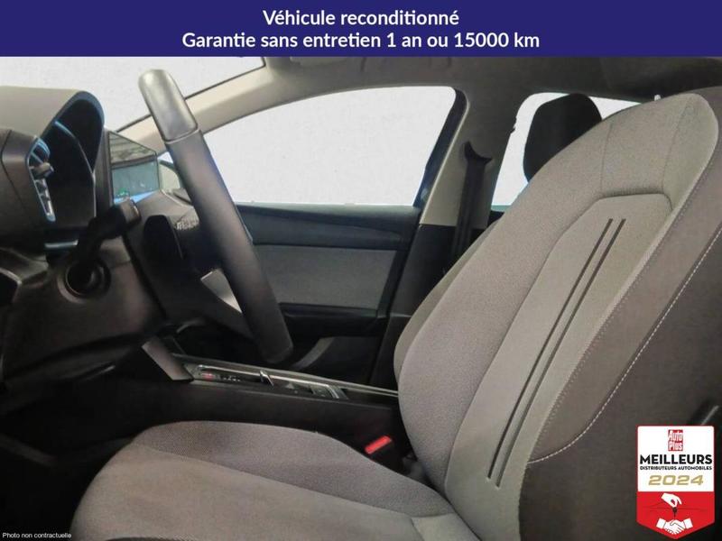 Seat Leon 1.5 eTSI Hybrid 115 Dsg7 Style