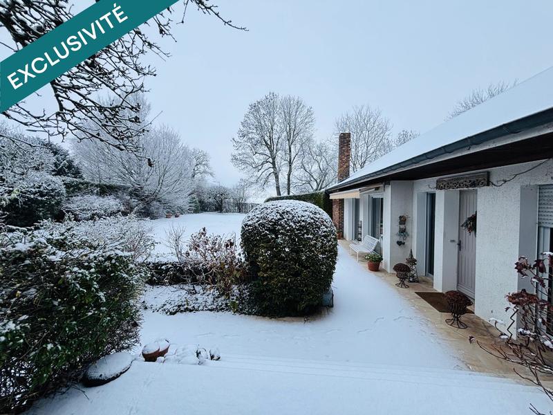 Maison - 248 m² - 7 pièces