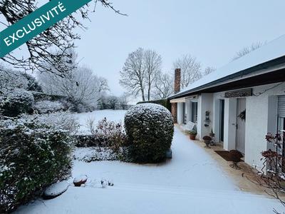 Maison - 248 m² - 7 pièces