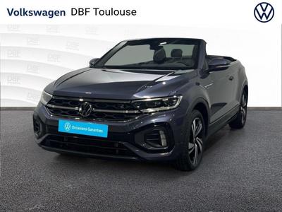 Volkswagen t-Roc Cabriolet 1.5 Tsi Evo 150 Start/Stop Dsg7 R-Line