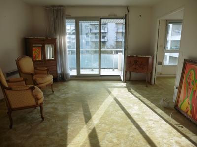 Appartement - 72 m² - 3 pièces