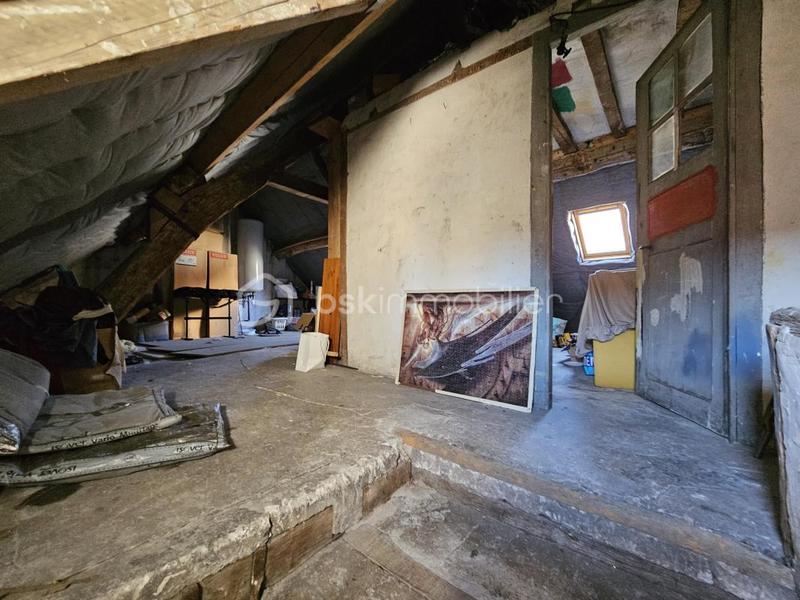 Maison de ville - 96 m² - 4 pièces