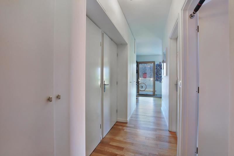 Appartement - 61 m² - 3 pièces