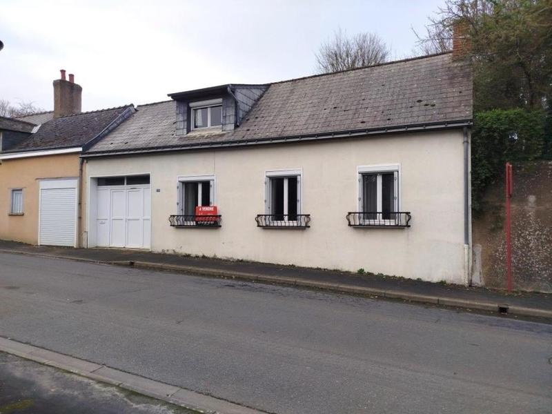 Maison - 90 m² - 4 pièces