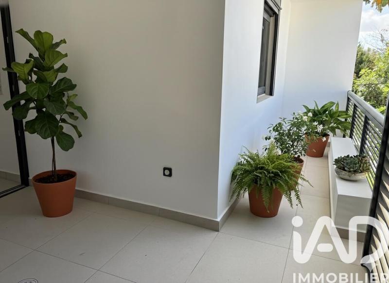 Appartement - 65 m² - 3 pièces