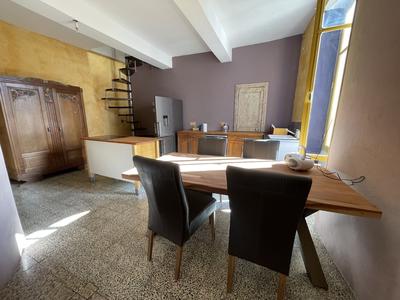 Maison - 165 m² - 5 pièces