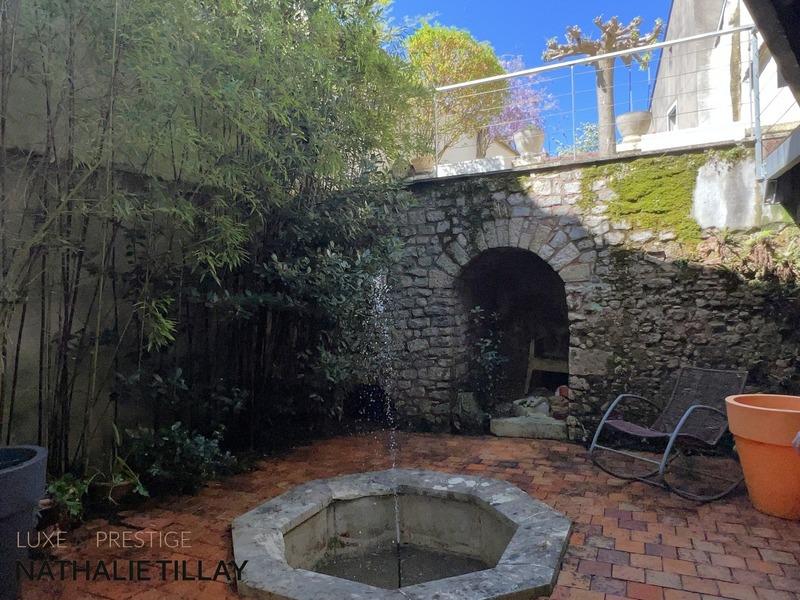 Maison - 182 m² - 6 pièces