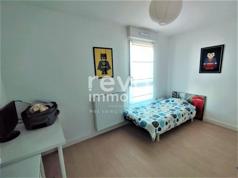 Maison - 86 m² - 4 pièces