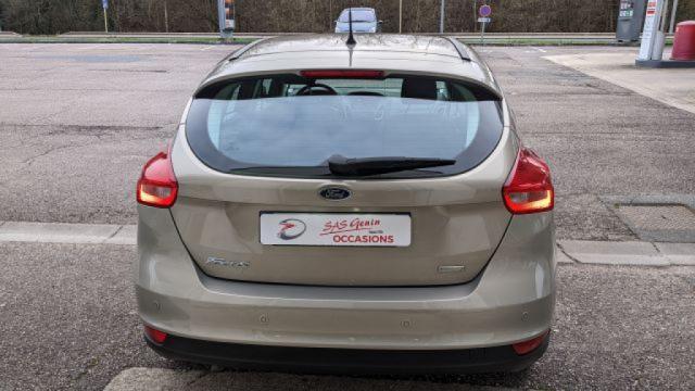 Ford Focus 1.0 EcoBoost 100 s&amp;S Titanium