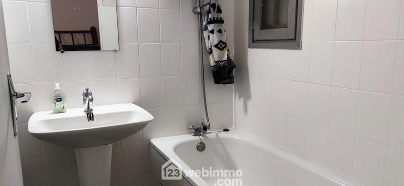 Appartement - 38 m² - 2 pièces