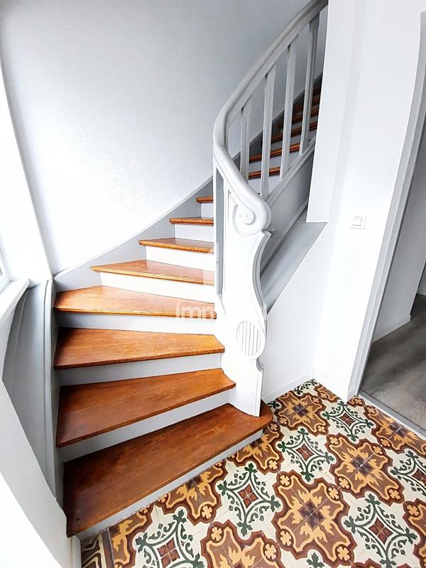 Appartement - 77 m² - 3 pièces