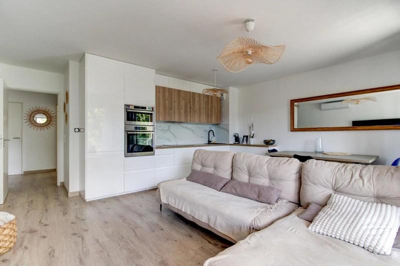 Appartement - 73 m² - 4 pièces