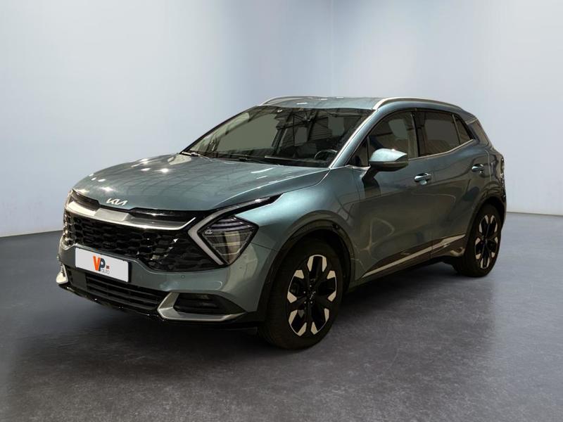 Kia Sportage 1.6 t-GDi 265ch Isg Hybride Rechargeable Bva6 4x4 Design
