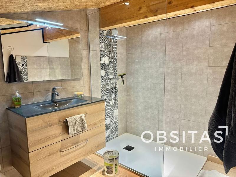 Maison - 104 m² - 5 pièces