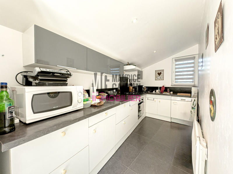 Maison - 64 m² - 3 pièces