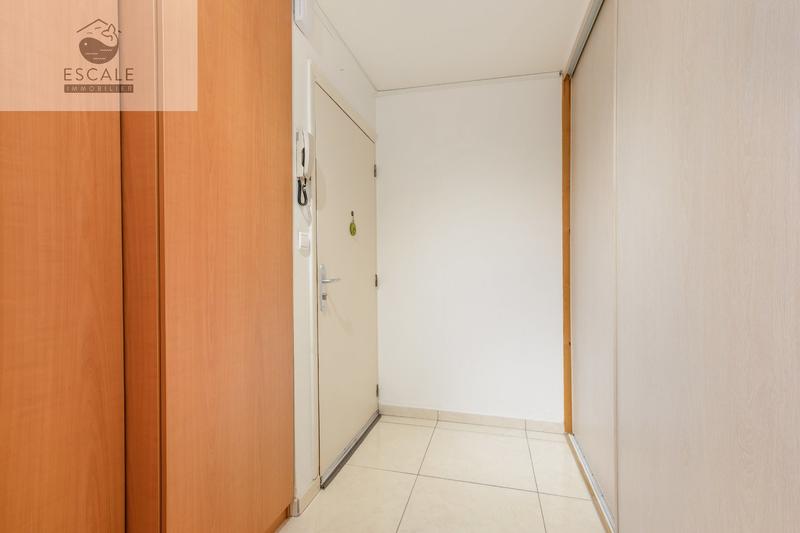 Appartement - 48 m² - 2 pièces