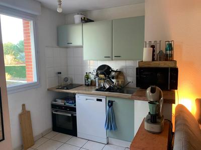 Appartement - 46 m² - 2 pièces