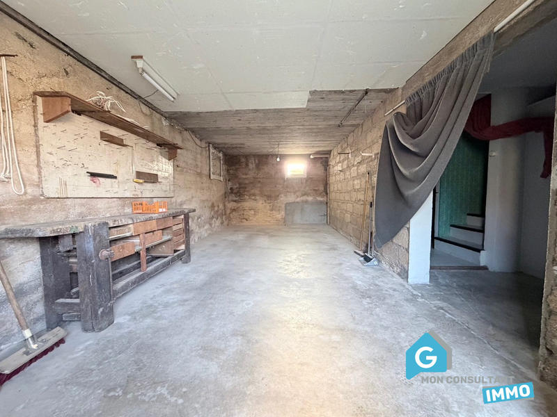 Maison - 75 m² - 4 pièces