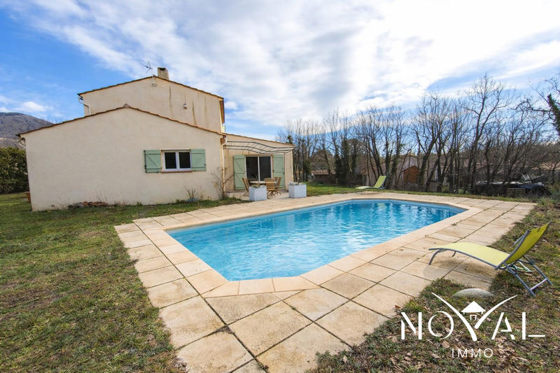 Maison - 152 m² - 5 pièces