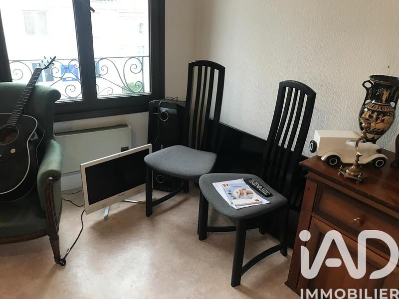 Appartement - 140 m² - 5 pièces