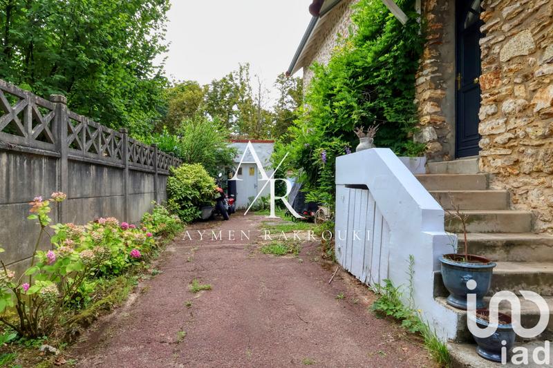 Maison - 135 m² - 7 pièces