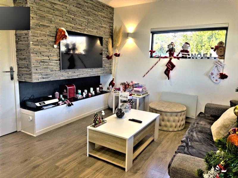 Maison - 106 m² - 4 pièces