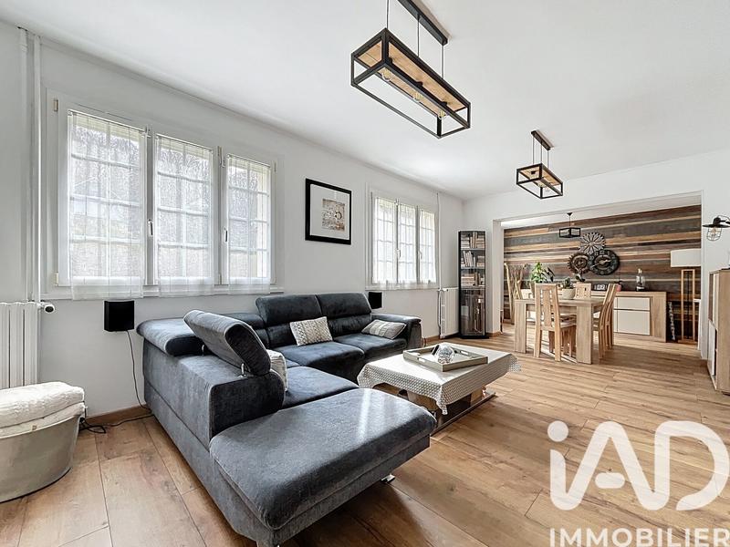 Maison - 116 m² - 4 pièces