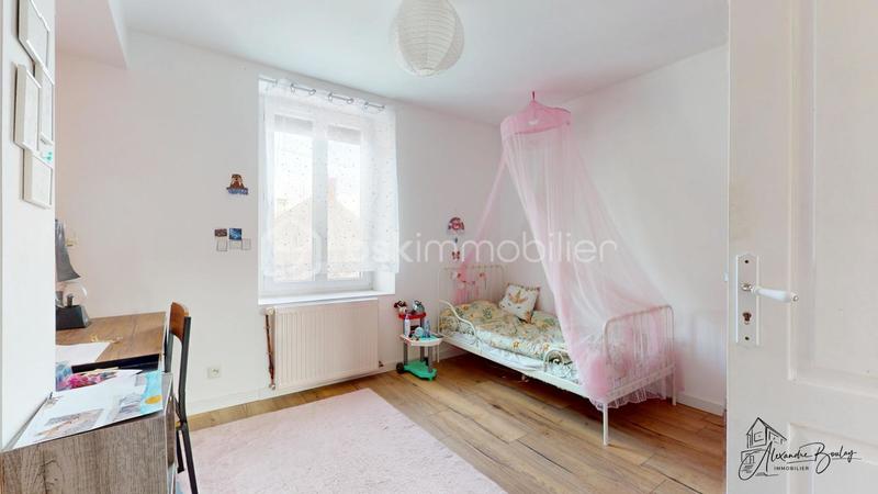 Maison de ville - 176 m² - 7 pièces