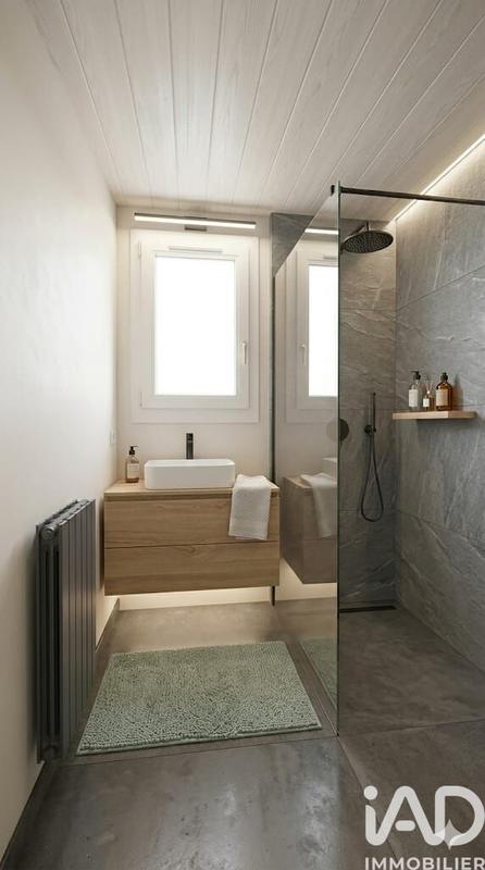 Maison - 99 m² - 5 pièces