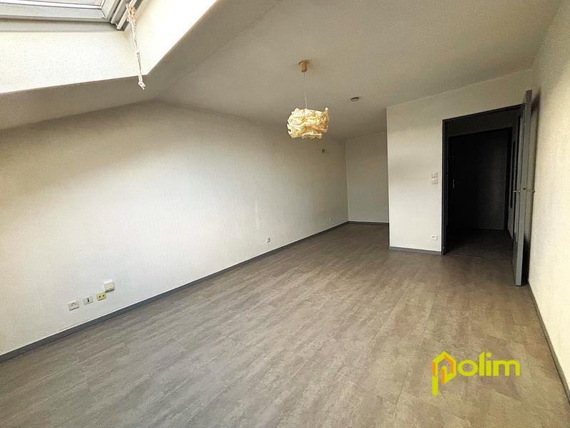 Appartement - 34 m² - 2 pièces