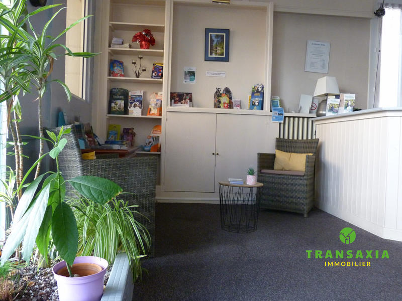 Fonds de commerce - 540 m²