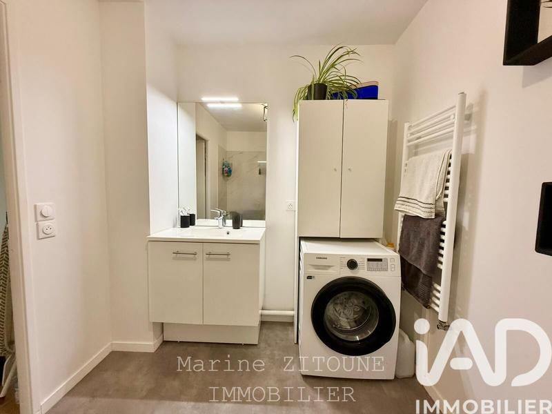 Appartement - 44 m² - 2 pièces