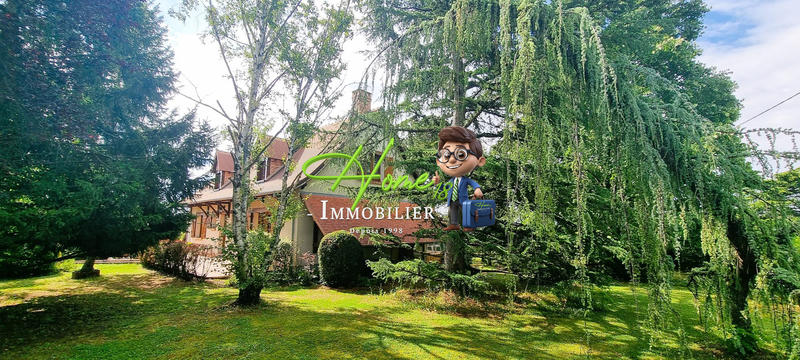 Maison - 168 m² - 5 pièces