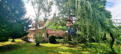 Maison - 168 m² - 5 pièces